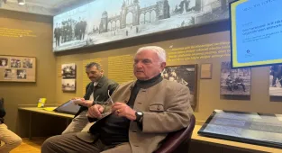 Mimar Arif Hikmet Koyunoğlu, İstanbul'da düzenlenen etkinlikle anıldı