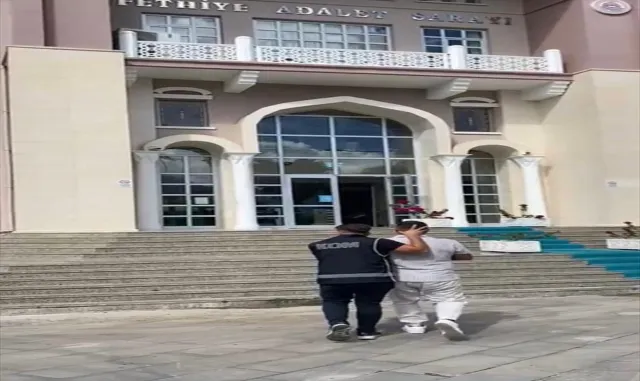 Muğla'da firari FETÖ hükümlüsü yakalandı
