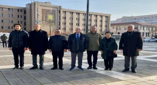 Mülkiyenin kuruluşunun 166'ıncı yılı Eskişehir'de kutlandı