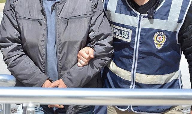 Nevşehir'de kesinleşmiş hapis cezası bulunan firari yakalandı