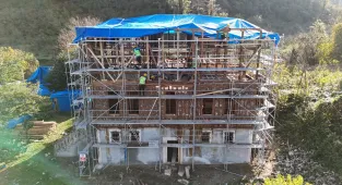 Ordu'daki 18 odalı Cevat Bey Konağı turizme kazandırılıyor