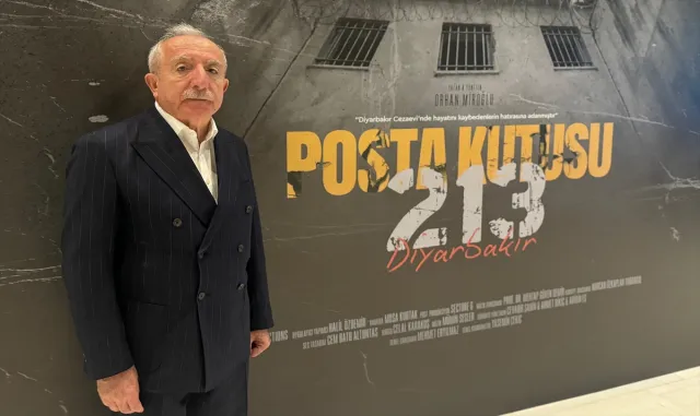 Orhan Miroğlu'nun yazıp yönettiği Posta Kutusu 213 Diyarbakır belgeseli izleyiciyle buluştu