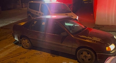 Polisten kaçtı, kovalamaca sonunda yakalandı