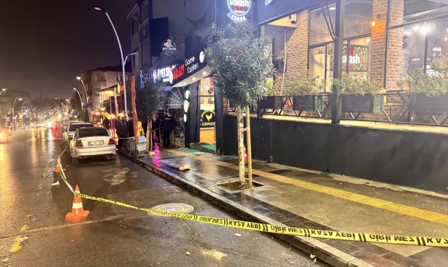 Sakarya'da bir kişinin öldüğü silahlı kavgaya ilişkin 4 zanlıya gözaltı