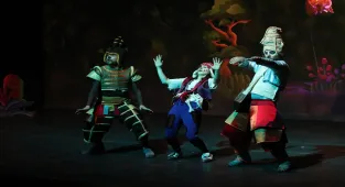 Samsun Devlet Opera ve Balesi Masal Şatosu müzikalini sahneleyecek