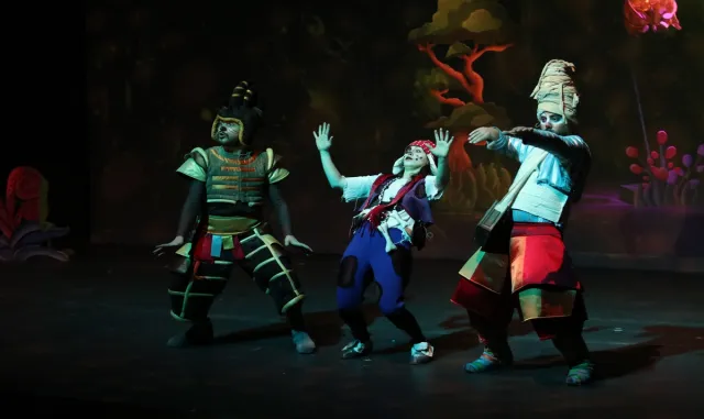 Samsun Devlet Opera ve Balesi Masal Şatosu müzikalini sahneleyecek