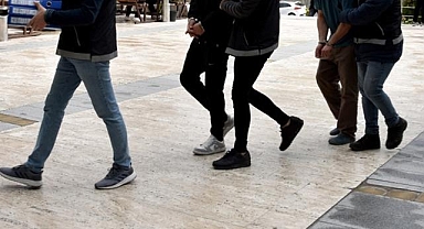 Şanlıurfa'da kamuyu zarara uğrattıkları iddiasıyla 11 zanlı tutuklandı