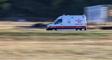 Şanlıurfa'da traktör devrildi, sürücüsü hayatını kaybetti