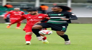 Serikspor-Ankara Keçiörengücü maçının ardından