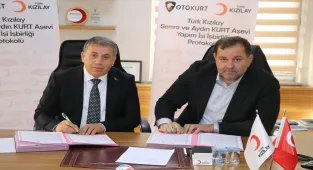 Sivas'a yapılacak aşevinin protokolü imzalandı