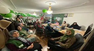 Sivas'ta Dünya Gönüllüler Günü etkinliği yapıldı