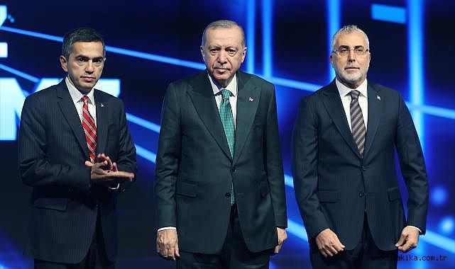 Son Dakika! Bakan Işıkhan: Türkiye'nin ulaştığı konum motivasyon kaynağımız