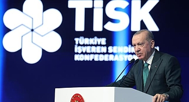 Son Dakika! Erdoğan'dan asgari ücret, enflasyon açıklaması! TİSK 29. Olağan Genel Kurulu'nda konuştu (Tüm Detaylar - 2)