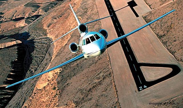 Son Dakika Flaş Haber! Esenboğa'dan Kalkan Özel Jetle İrtibat Kesildi: Libya Genelkurmay Başkanı da Uçakta