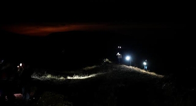 Son Dakika! Libya Genelkurmay Başkanını taşıyan uçağın enkazına ulaşıldı