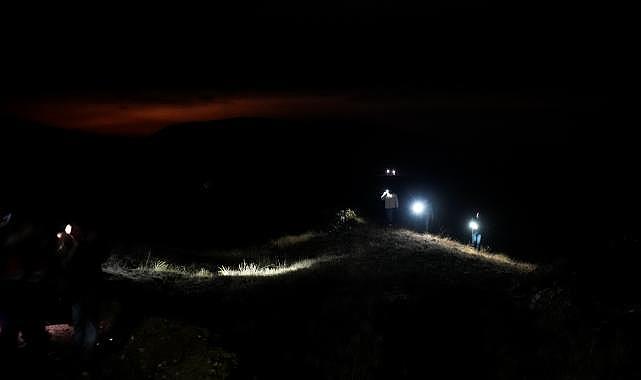 Son Dakika! Libya Genelkurmay Başkanını taşıyan uçağın enkazına ulaşıldı