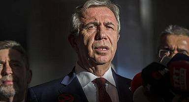 Son Dakika: Mansur Yavaş ve 39 Meclis Üyesi Hakkında Soruşturma İzni