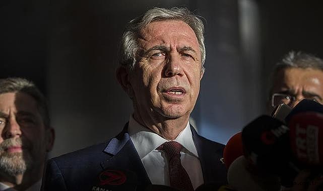 Son Dakika: Mansur Yavaş ve 39 Meclis Üyesi Hakkında Soruşturma İzni