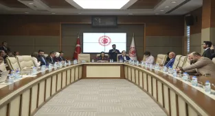TBMM Engelli Bireylerin Sorunlarını Araştırma Komisyonu toplandı