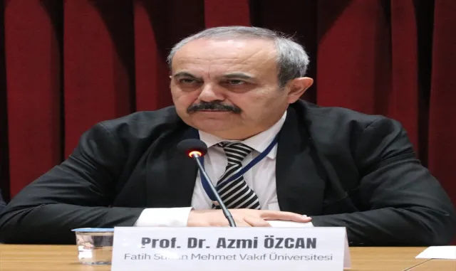 Tekirdağ'da düzenlenen sempozyumda Balkanlar konuşuldu