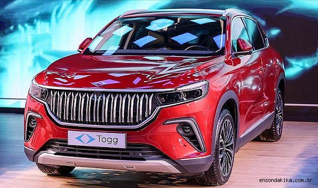 Togg bayii ile büyüyecek! İşte yeni iller...