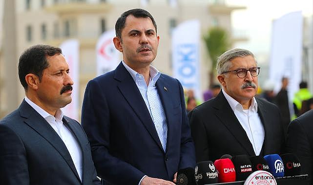 TOKİ başvuru sonuçları ne zaman açıklanacak? Bakan Kurum açıkladı