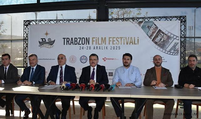 Trabzon Film Festivali’nde Büyük Gece: Altın Taka Ödülleri Verildi