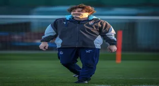 Trabzonspor, Gençlerbirliği maçı hazırlıklarına başladı