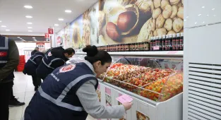 Trakya'da yılbaşı öncesi haksız fiyat artışına yönelik denetimler sıklaştırıldı