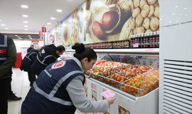 Trakya'da yılbaşı öncesi haksız fiyat artışına yönelik denetimler sıklaştırıldı