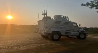 Türk savunma sanayisi Birleşmiş Milletler'in araçlarını koruyacak