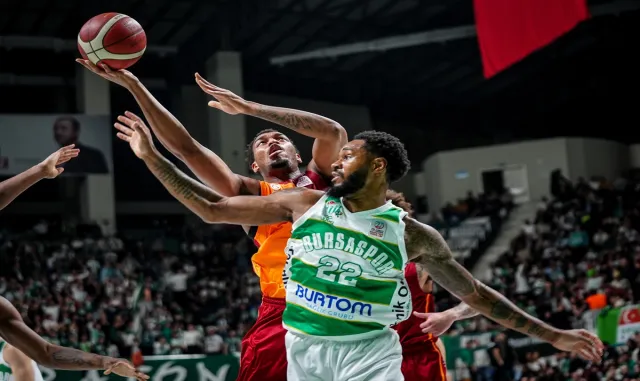 Türkiye Sigorta Basketbol Süper Ligi