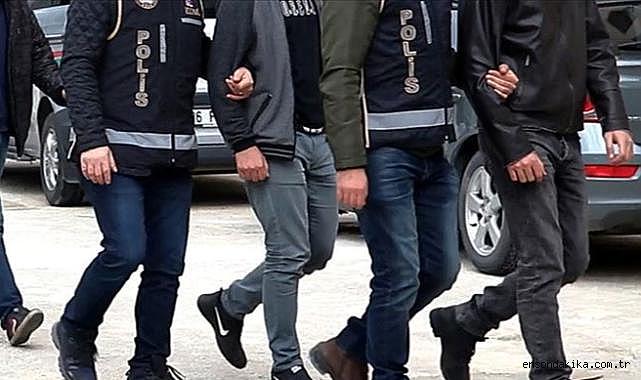 Uyuşturucu operasyonu: Çok sayıda şüpheli tutuklandı