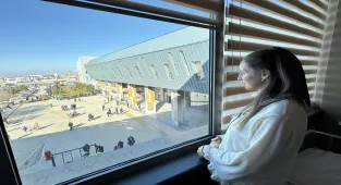 Van'daki Anne Otelinde bu yıl 2 bin anne misafir edildi