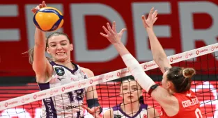 Voleybol: Vodafone Sultanlar Ligi
