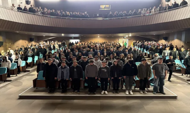 Yozgat'ta Mehmet Akif Ersoy'u Anma programı düzenlendi