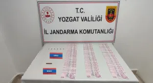 Yozgat'ta uyuşturucu operasyonunda 1 zanlı yakalandı