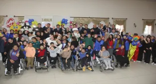 Zara'da 3 Aralık, Her Çocuk Özeldir programı düzenlendi