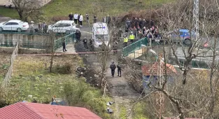 Zonguldak'ta boşanma aşamasındaki eşini ve kayınvalidesini öldüren zanlı tutuklandı