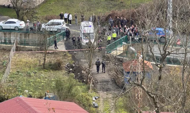 Zonguldak'ta boşanma aşamasındaki eşini ve kayınvalidesini öldüren zanlı tutuklandı