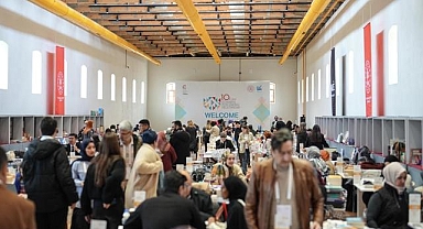 11. Uluslararası İstanbul Yayımcılık Profesyonel Buluşmaları 10 Şubat'ta başlayacak