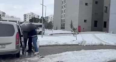 137 saatlik kamera kaydı çözdü: Aranan hükümlü yakalandı