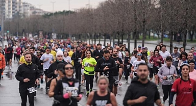 15. Uğur Mumcu Yol Koşusu yapıldı