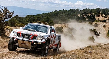 2026 TransAnatolia Rallisi'nin rotası belli oldu