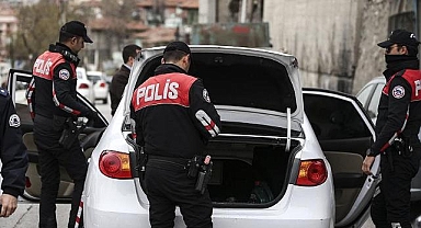 98 yıl kesinleşmiş cezası olan firari hükümlü yakalandı!