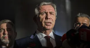 ABB Başkanı Yavaş, Söz Gençlikte, Başkan Yanında programına katıldı