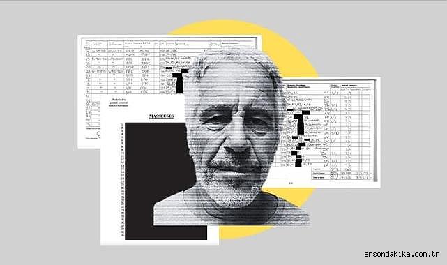 ABD Adalet Bakan Yardımcısı, 3 milyon yeni Epstein belgesi yayımladıklarını açıkladı: