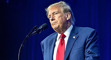 ABD Başkanı Trump, elindeki morluğun aspirin kullanımına bağlı olduğunu söyledi