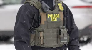 ABD'de ICE polisi Minnesota'daki bir kişiyi yanlışlıkla gözaltına aldı