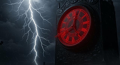 ABD'deki sembolik Kıyamet Saati, gece yarısına 85 saniye kalaya getirildi